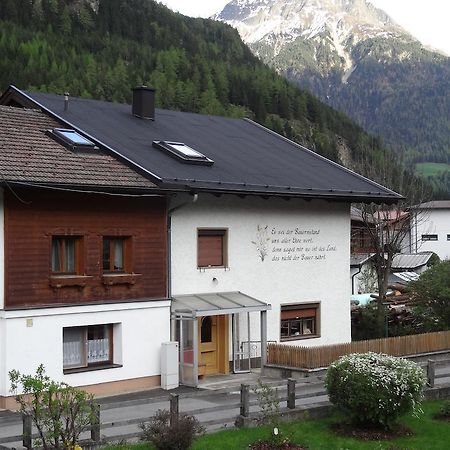 Villa Ferienhaus Pult à Längenfeld Chambre photo