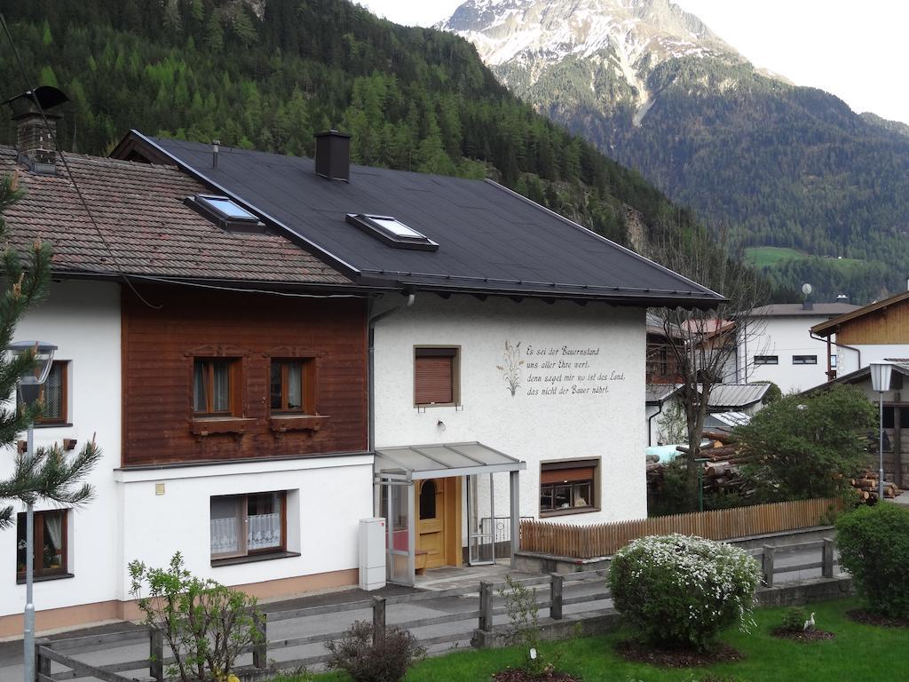 Villa Ferienhaus Pult à Längenfeld Chambre photo